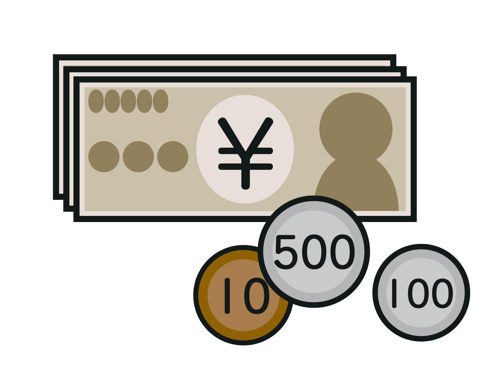現金